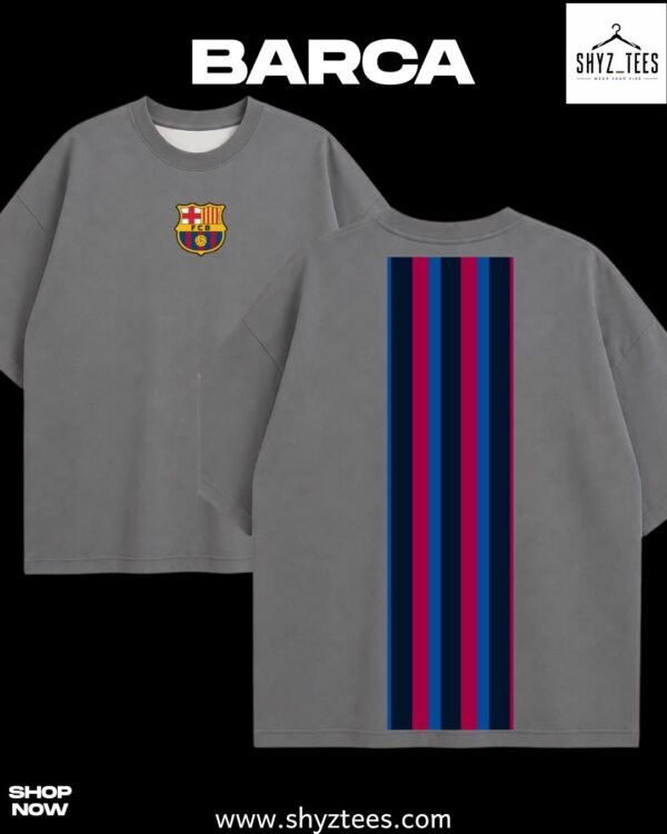 Barca Droppies