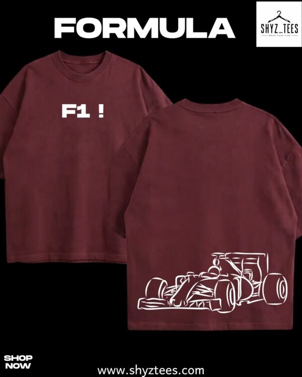 Formula 1 Droppies